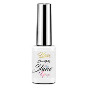Hessi Top Beautifully Shine 5ml – Top Wykończeniowy Wipe z Połyskiem