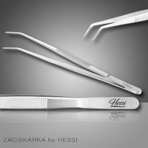 Hessi Zaciskarka do Manicure – Stal Chirurgiczna — zdjęcie 1