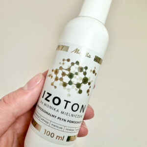 Izoton 100 ml – profesjonalny płyn pomocniczy by Monika Mielniczuk dehydracja,adhezja — zdjęcie 1