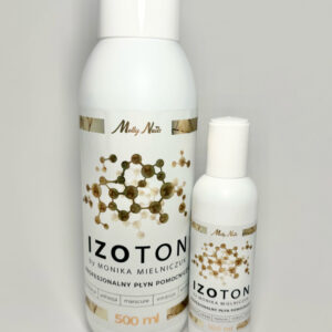 Izoton by Monika Mielniczuk 500 ml – płyn pomocniczy do dehydracji i adhezji — zdjęcie 2