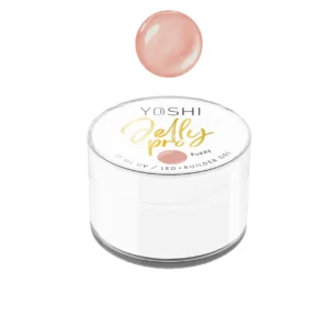 Yoshi Żel Budujący Jelly PRO Gel UV LED Fuzzy 15 Ml TPO-FREE