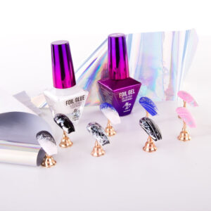Klej do folii transferowej Foil Glue MollyLac 10 ml — zdjęcie 2