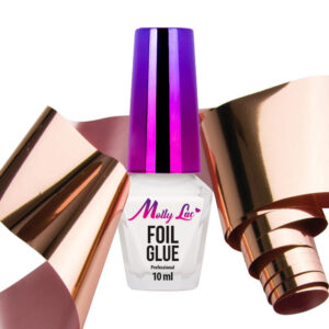 Klej do folii transferowej Foil Glue MollyLac 10 ml — zdjęcie 1