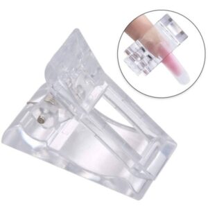 Klips do Dual Form TP-5Z – Plastikowy, Zestaw 5 sztuk, do pracy z formami — zdjęcie 1