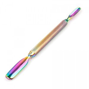 Clavier Kopytko metalowe do Skórek Kobalt Rainbow — zdjęcie 5