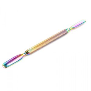 Clavier Kopytko metalowe do Skórek Kobalt Rainbow — zdjęcie 3
