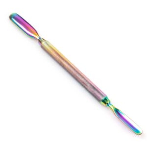 Clavier Kopytko metalowe do Skórek Kobalt Rainbow — zdjęcie 4