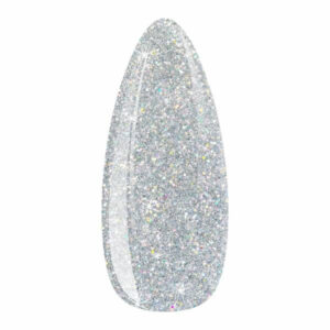 EM Nail Lakier Hybrydowy do paznokci Flashy Diamonds 9 Brokatowy 6ml — zdjęcie 1