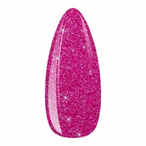 EM Nail Lakier Hybrydowy Flashy Success 13 Brokatowy 6ml — zdjęcie 1