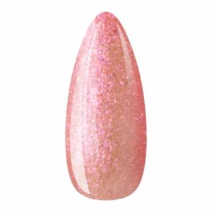 EM Nail Dreamland Coral nr 1 Lakier Hybrydowy do paznokci Syreni Blask 6ml — zdjęcie 1