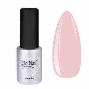 EM Nail Lakier hybrydowy Premium Dusty Rose 101 – przygaszony róż