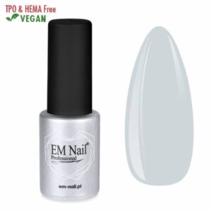 Em Nail Lakier hybrydowy Premium Hope Gray 186 — zdjęcie 2