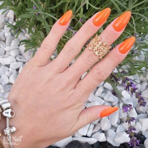 EM Nail Lakier hybrydowy Premium Lovely Girl 6 — zdjęcie 3