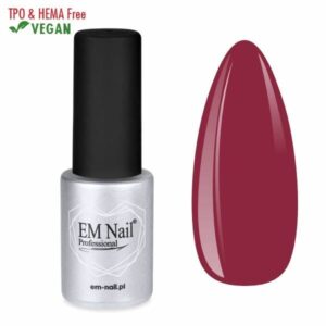 Em Nail Lakier hybrydowy Premium Mauve Taupe 184 — zdjęcie 2