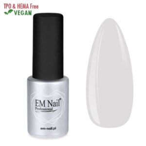Em Nail Lakier hybrydowy Premium Mistflower 187 — zdjęcie 2