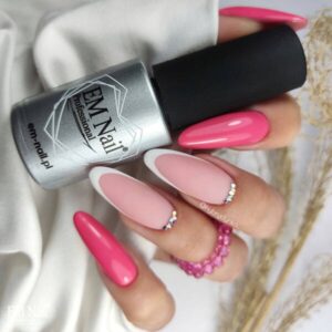 EM Nail Lakier hybrydowy Premium Soft n´Sweet 70 — zdjęcie 2