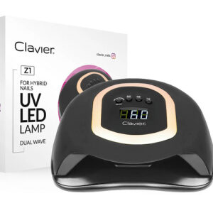 Clavier Lampa LED+UV Z1 220W – Profesjonalne Utwardzanie Hybryd i Żeli — zdjęcie 1