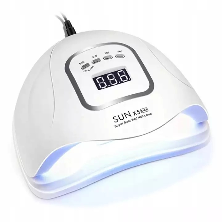 Lampa-UV-LED-SUN-5MA-120W-Dual-LED-do-paznokci-sensor-timer_5B335735D_1200.jpg Lampa UV LED SUN X5MAX 120W Dual LED do paznokci sensor timer