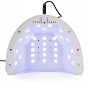 Lampa UV/LED do hybryd SUN 2S 48W z lustrzanym dnem — zdjęcie 1