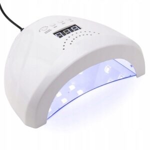 Lampa UV/LED do hybryd SUN 2S 48W z lustrzanym dnem