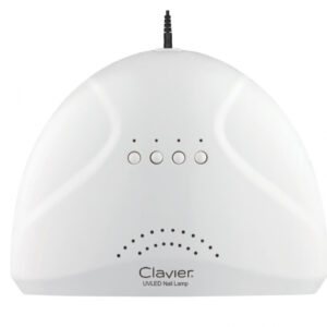 Clavier Lampa UV/LED Q7 48W z Lustrem i Magnesem do Pedicure i Manicure — zdjęcie 2