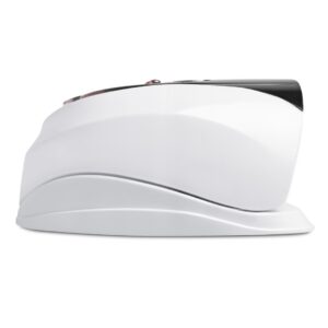 Lampa do hybryd UV LED 256W Clavier Q4 – 57 diod, sensor ruchu — zdjęcie 3