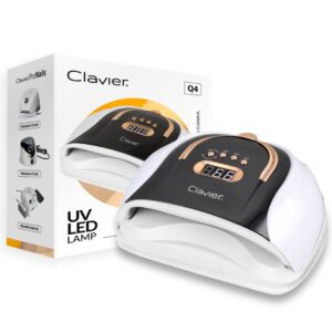 Lampa do hybryd UV LED 256W Clavier Q4 – 57 diod, sensor ruchu