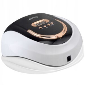 Lampa do hybryd UV LED 256W Clavier Q4 – 57 diod, sensor ruchu — zdjęcie 5