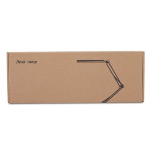 Lampka kosmetyczna biurkowa do manicure 12W biała MT-328 — zdjęcie 8