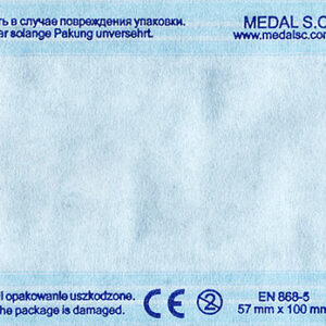MEDAL Torebki do sterylizacji 90x135mm - 200 szt. — zdjęcie 1