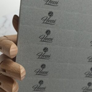 HESSI Mini Buffer 100/180 1 szt - Buffer do Paznokci , Wygładzanie Skórek — zdjęcie 3