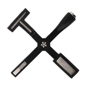 Magnes magnetyzer 5w1 do kociego oka Cat Eye czarny — zdjęcie 4