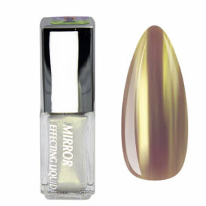 EM Nail Mirror Effecting Liquid Nr 02 5ml - Pyłek w płynie