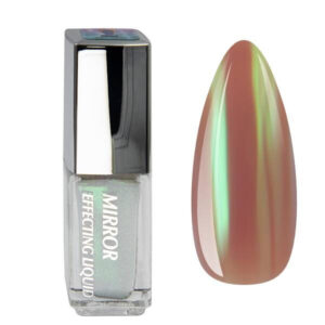 EM Nail Mirror Effecting Liquid Nr 03 5ml - Pyłek w płynie