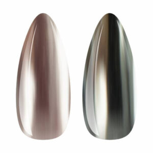 EM Nail Mirror Effecting Liquid Nr 05 5ml - Pyłek w płynie — zdjęcie 1