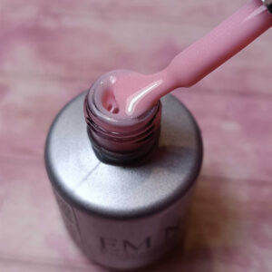 EM Nail Power Base Parisian Pink – Różowa Baza Budująca UV/LED 15ml — zdjęcie 3
