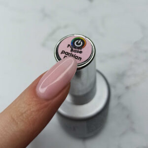 EM Nail Power Base Parisian Pink – Różowa Baza Budująca UV/LED 15ml — zdjęcie 1