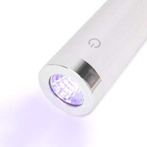 Molly Nails Lampa LED 3W bezprzewodowa biała U2 — zdjęcie 1