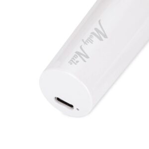 Molly Nails Lampa LED 3W bezprzewodowa biała U2 — zdjęcie 3