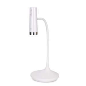Molly Nails Lampa LED 3W bezprzewodowa biała U2 — zdjęcie 5