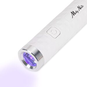 Molly Nails Lampa LED 5W bezprzewodowa biała I2 — zdjęcie 1
