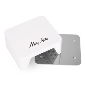 Molly Nails Lampa UV/LED 36W bezprzewodowa biała V9BAT — zdjęcie 4