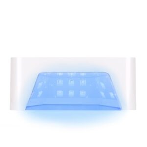 Molly Nails Lampa UV/LED 36W bezprzewodowa biała V9BAT — zdjęcie 6