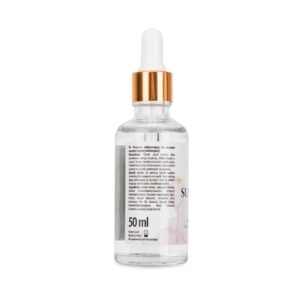 Molly Nails Magic Super Shine Finisher 50 ml – cleaner perfumowany 3w1 — zdjęcie 3