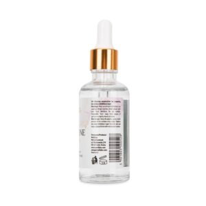 Molly Nails Magic Super Shine Finisher 50 ml – cleaner perfumowany 3w1 — zdjęcie 4