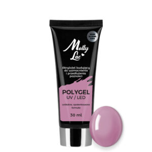 MollyLac Polygel akrylożel Hema/di-Hema free Bean Paste 30ml Nr 20