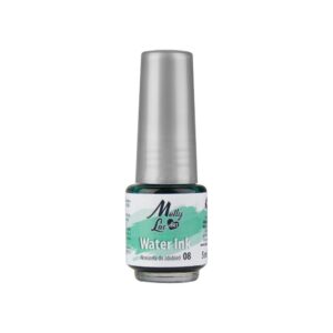 MollyLac Water Ink ART akwarela do zdobień Nr 8 — zdjęcie 2