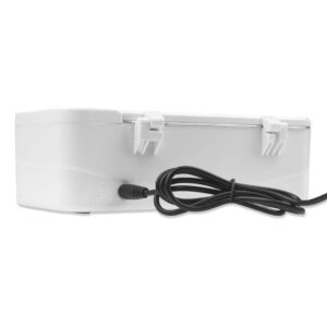 Clavier Myjka Ultradzwiękowa YT-80 – Sterylizator Kosmetyczny 400 ml, 4 Tryby Czasowe — zdjęcie 3