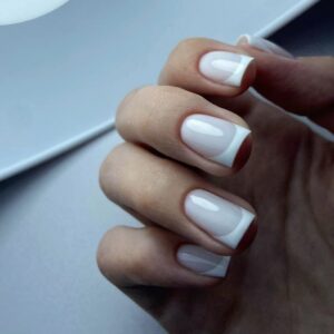 NAILSOFTHEDAY Bottle Gel 01 – biały żel do wzmocnienia i naprawy, 10 ml — zdjęcie 5