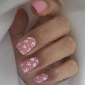 NAILSOFTHEDAY Bottle Gel 03 – różowy żel do wzmocnienia i naprawy, 10 ml — zdjęcie 3